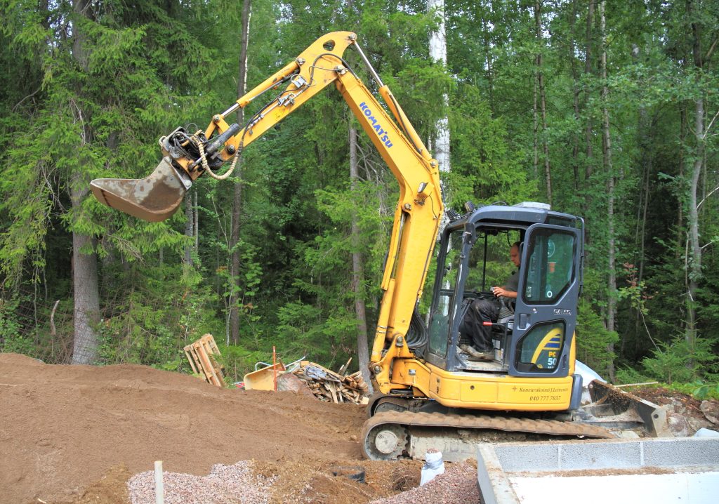 Mini Excavator Rental Near You Massey’s Equipment Rental