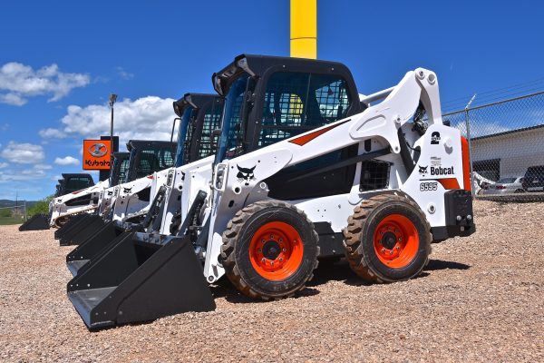 Skid Steer Rental