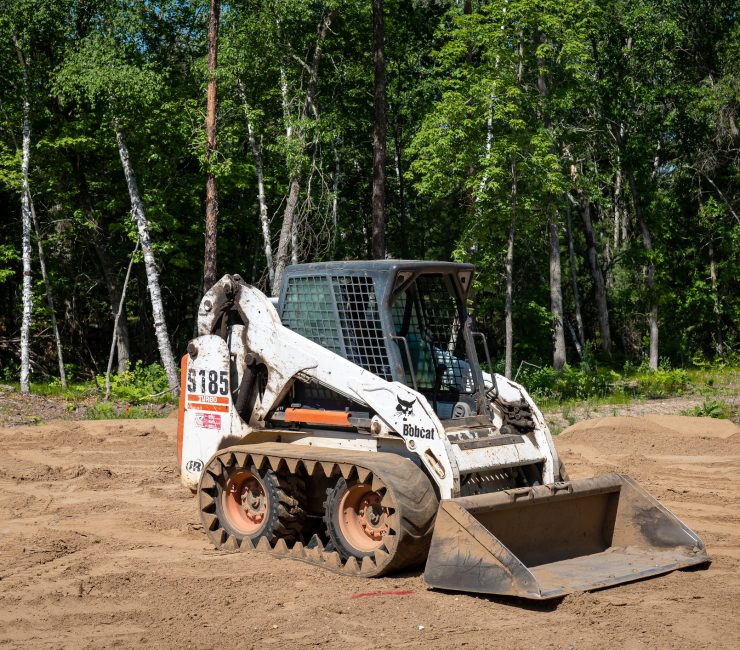 Skid Steer Rental