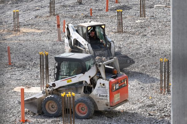 Skid Steer Rental